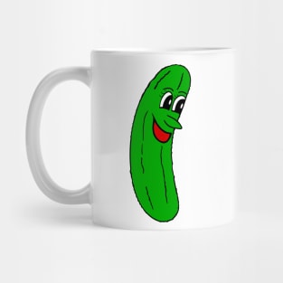 LIFE Of The Party Dill Pickle Mug